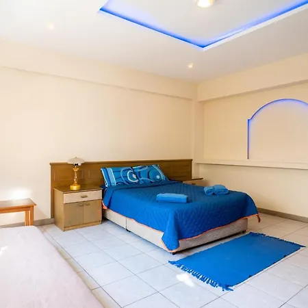 Color Cyprus Duplex 2 Bedroom On Seaside