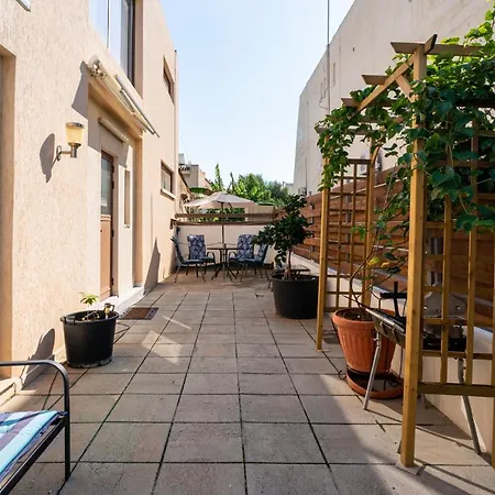 Color Cyprus Duplex 2 Bedroom On Seaside * Larnaca