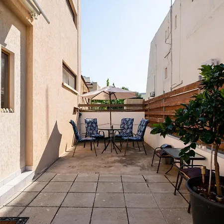 Color Cyprus Duplex 2 Bedroom On Seaside * Larnaca