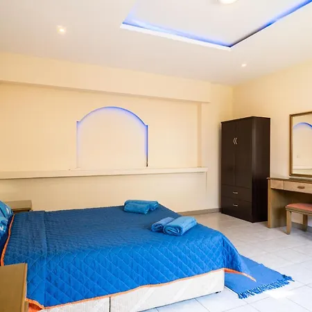 Apartment Color Cyprus Duplex 2 Bedroom On Seaside