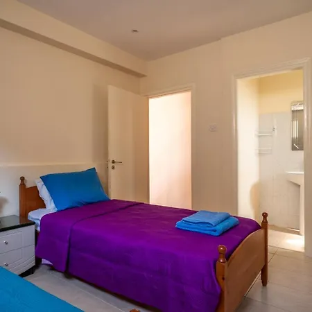 Apartment Color Cyprus Duplex 2 Bedroom On Seaside