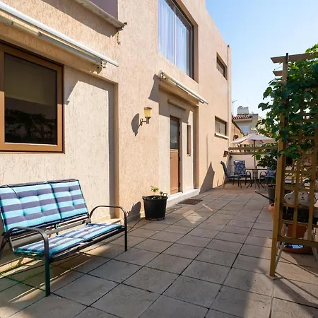 Apartment Color Cyprus Duplex 2 Bedroom On Seaside *