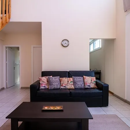 Apartment Color Cyprus Duplex 2 Bedroom On Seaside *