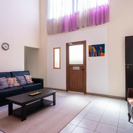 Color Cyprus Duplex 2 Bedroom On Seaside Apartment Larnaca